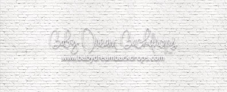 Milky White Brick (CC)