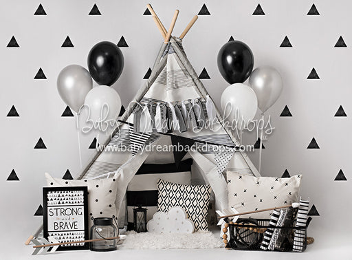 Minimalist Marvel Balloons - 60Hx80W - BS