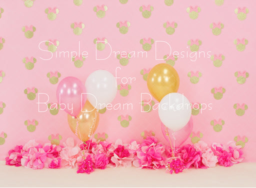 Minnie Dreams Pompoms