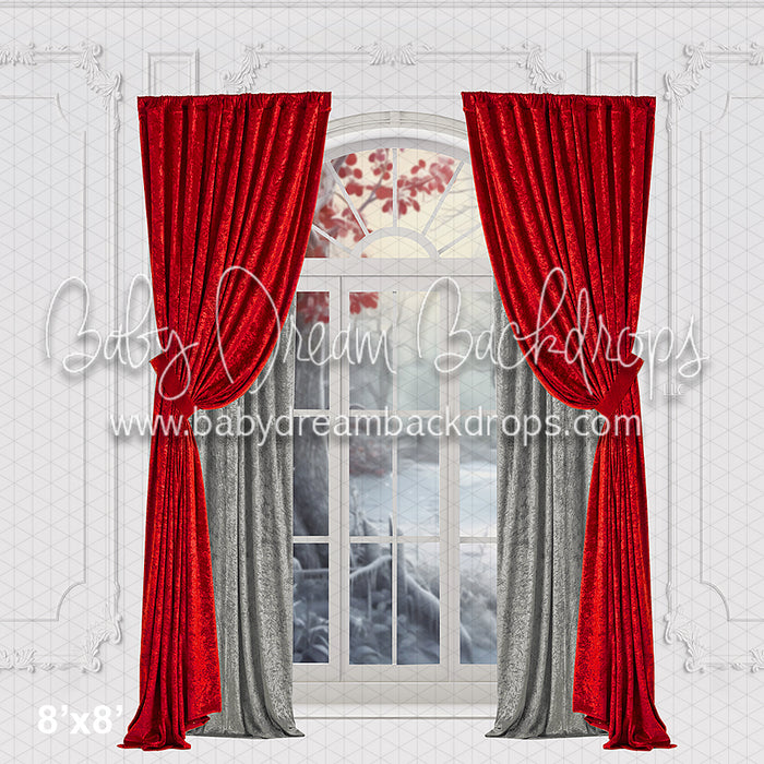 Minttu Winter Window (VR)