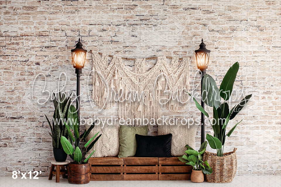 Minty Fresh Organics (Macrame) (VR)