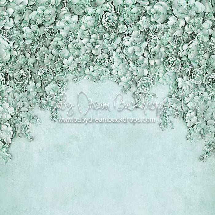 X Drop miss maddie aqua