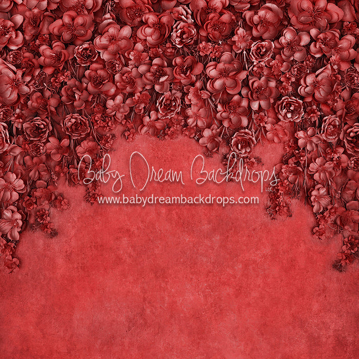 X Drop miss maddie crimson