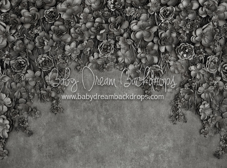 Miss Maddie Pewter 60x80