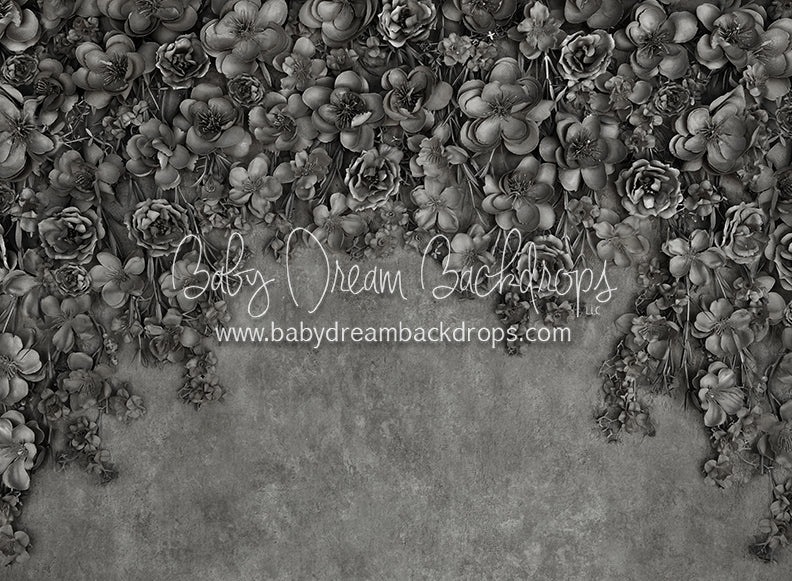 Miss Maddie Pewter 6x8