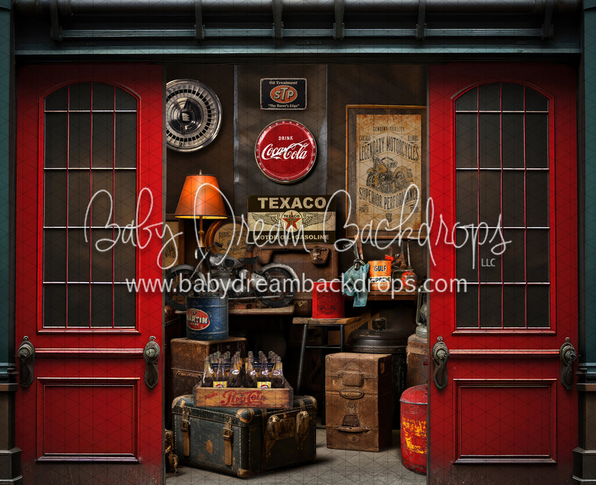 Mister Mechanic Shop (JA)