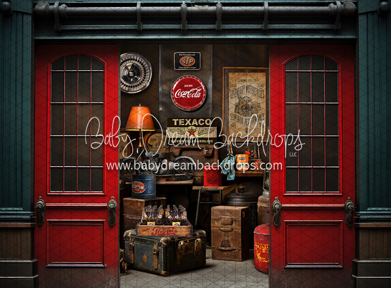 Mister Mechanic Shop (JA)