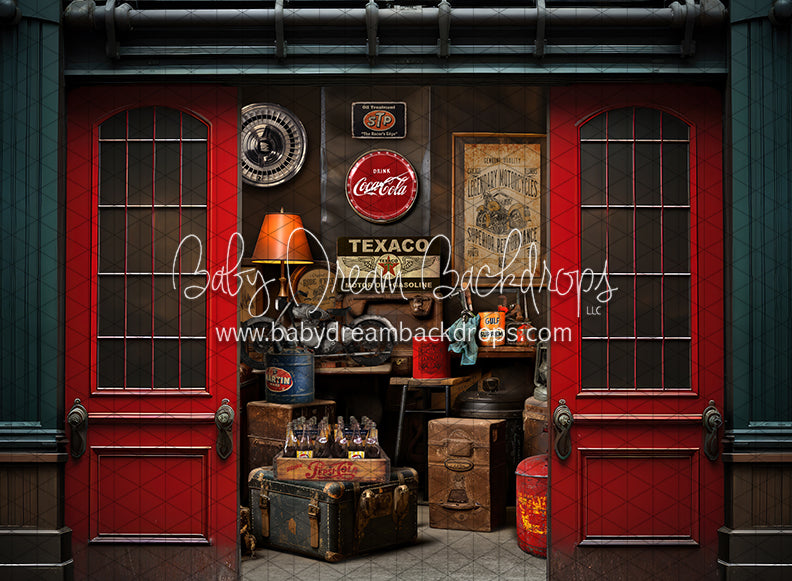 Mister Mechanic Shop (JA)