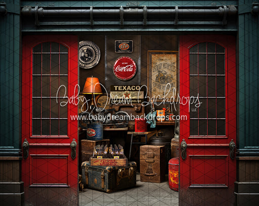 Mister Mechanic Shop (JA)