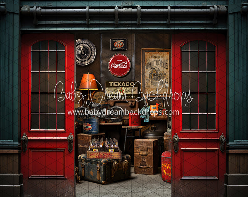 Mister Mechanic Shop (JA)