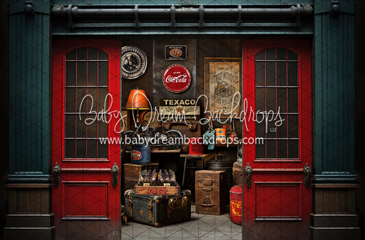 Mister Mechanic Shop (JA)