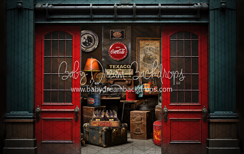 Mister Mechanic Shop (JA)