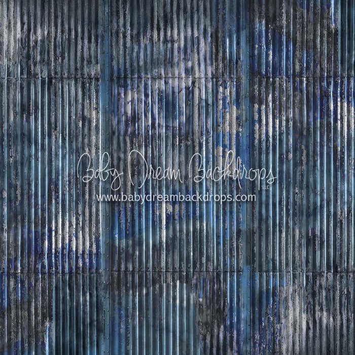 X Drop mister metal blues