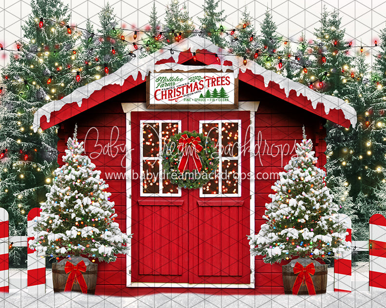 Mistletoe Farms Christmas Trees (JA)