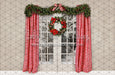 Mistletoe Window