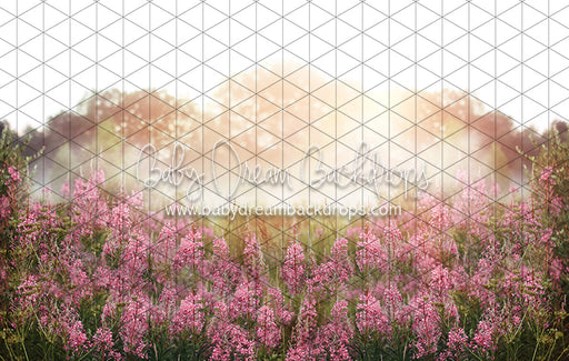 Misty Pink Blooms (CC)