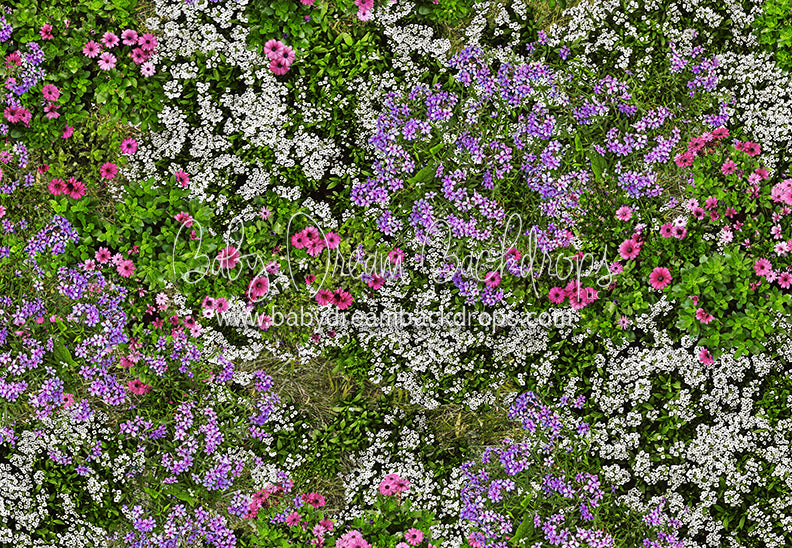 Mixed Floral Floor (CC)