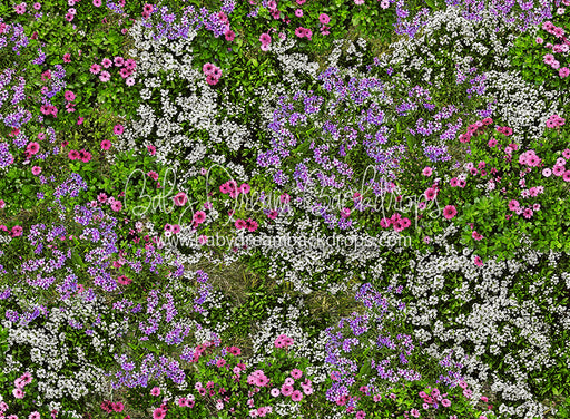 Mixed Floral Floor (CC)