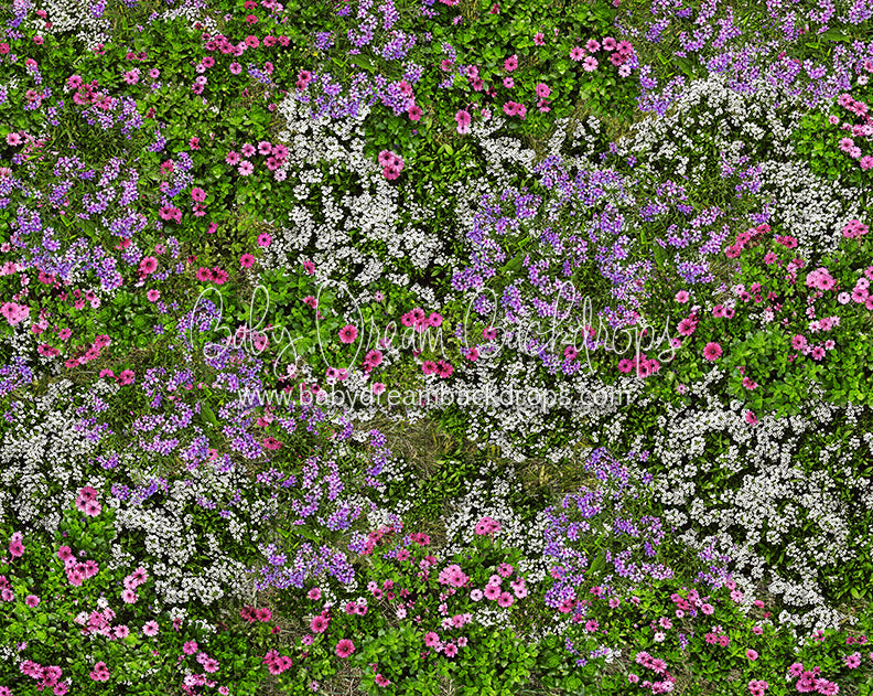 Mixed Floral Floor (CC)