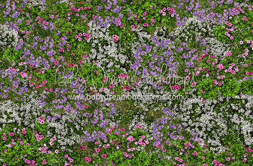 Mixed Floral Floor (CC)