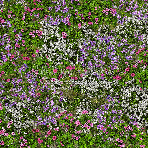 Mixed Floral Floor (CC)