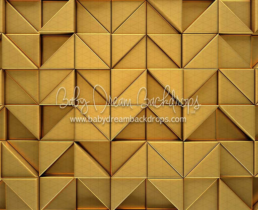 Modern Flare Gold