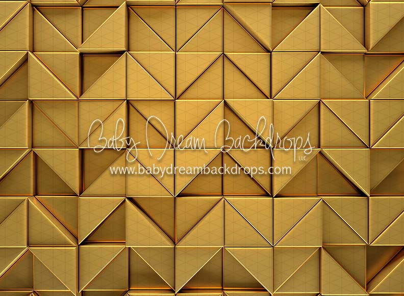 Modern Flare Gold
