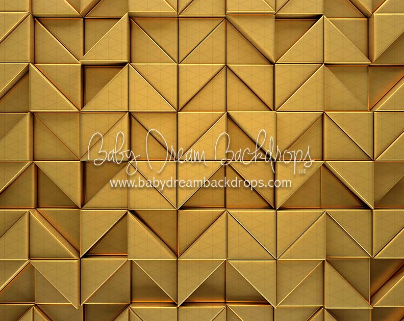 Modern Flare Gold