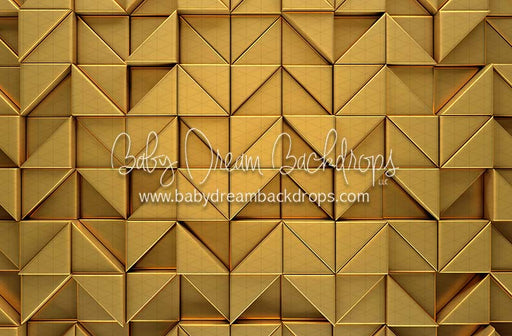 Modern Flare Gold