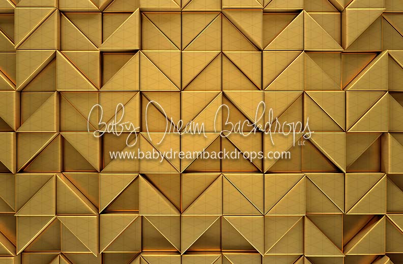Modern Flare Gold