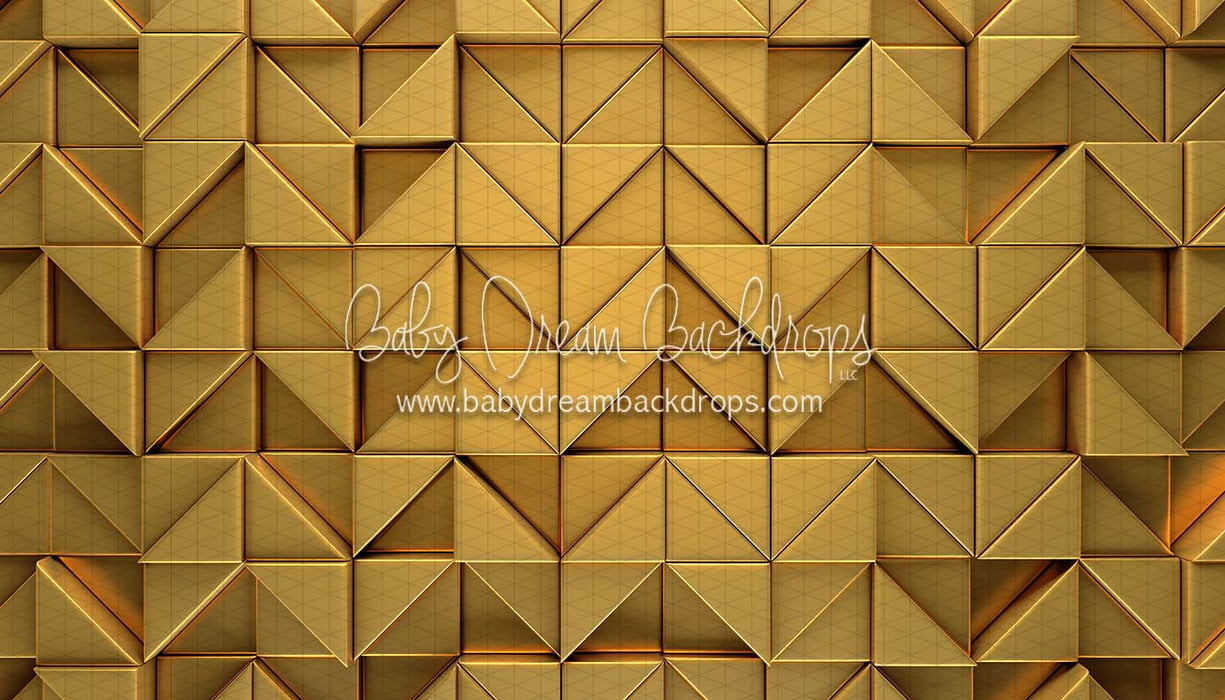 Modern Flare Gold