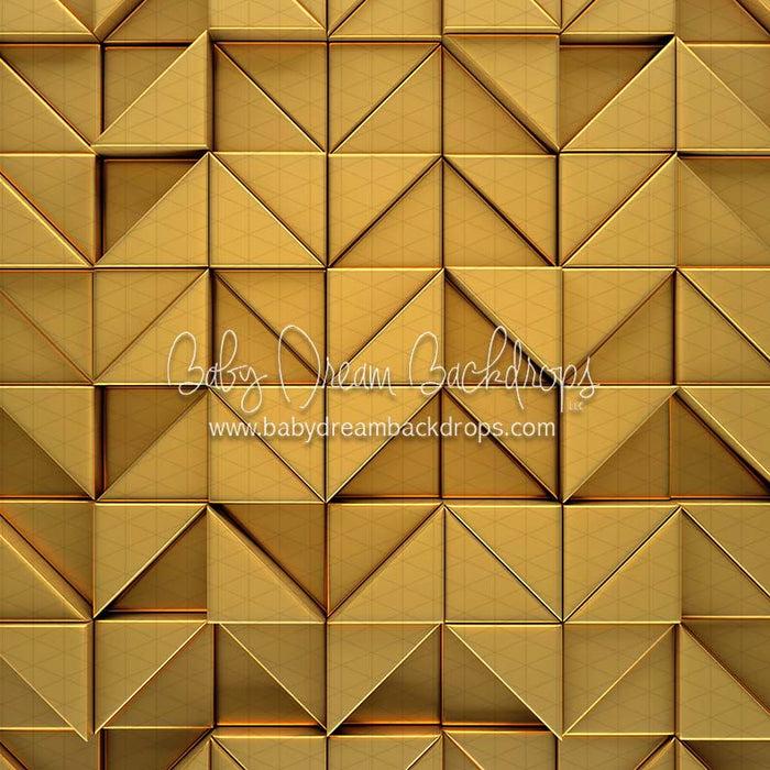 Modern Flare Gold