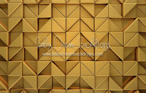 Modern Flare Gold