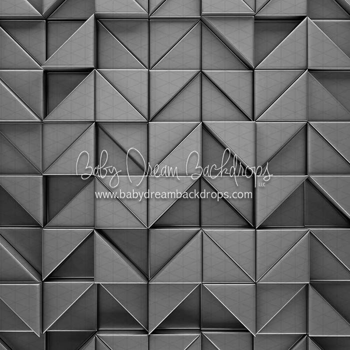 X Drop modern flare silver