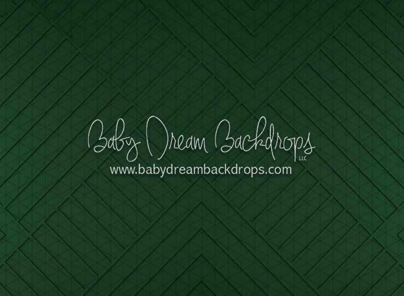 Modern Made Evergreen Wall (CC)