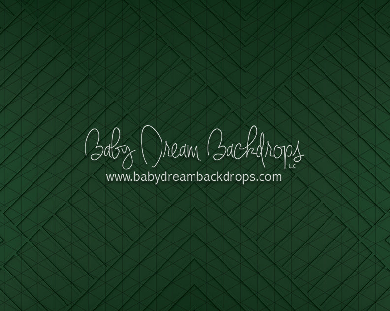 Modern Made Evergreen Wall (CC)