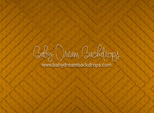 Modern Made Mustard Wall (CC)