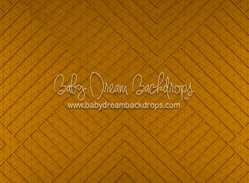 Modern Made Mustard Wall (CC)