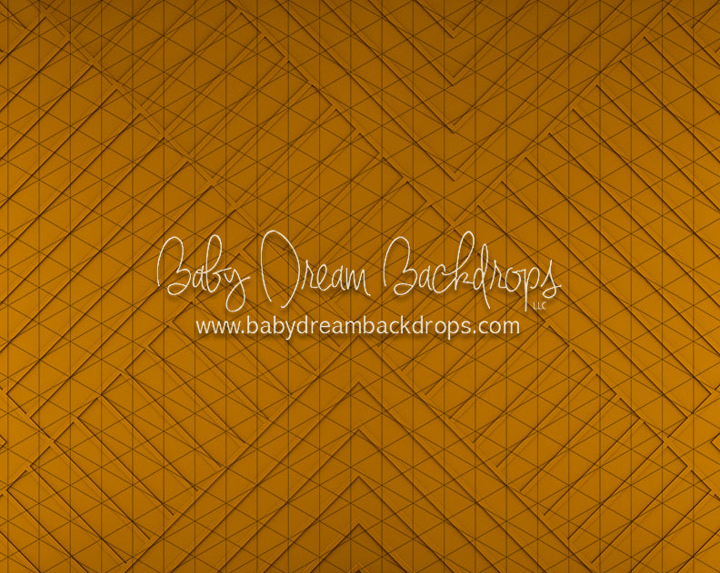 Modern Made Mustard Wall (CC)