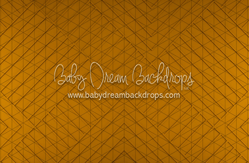 Modern Made Mustard Wall (CC)