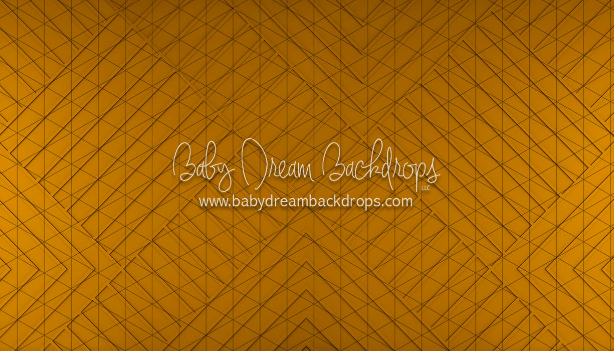 Modern Made Mustard Wall (CC)