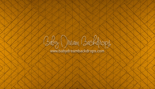 Modern Made Mustard Wall (CC)