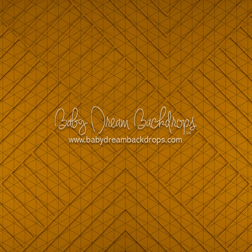 Modern Made Mustard Wall (CC)