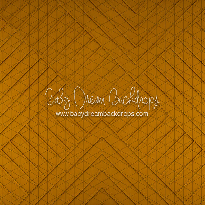 Modern Made Mustard Wall (CC)