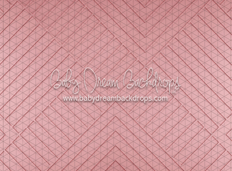 Modern Made Pink Wall (CC)