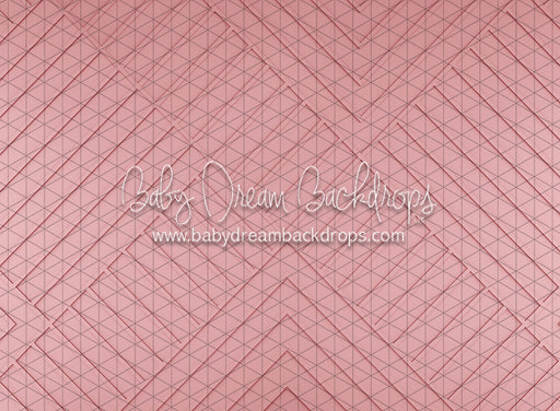 Modern Made Pink Wall (CC)