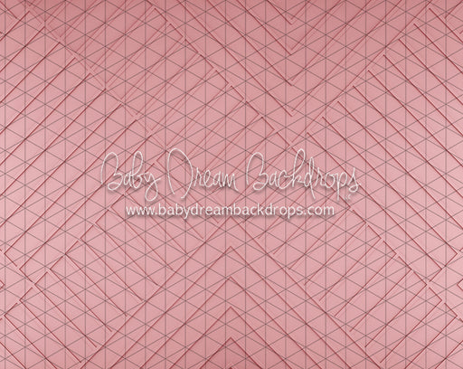 Modern Made Pink Wall (CC)