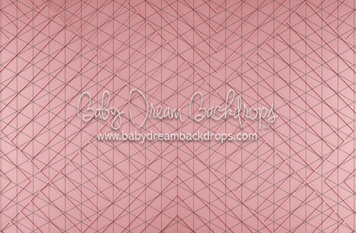 Modern Made Pink Wall (CC)