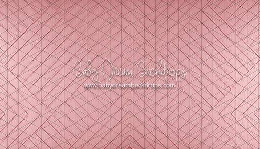 Modern Made Pink Wall (CC)