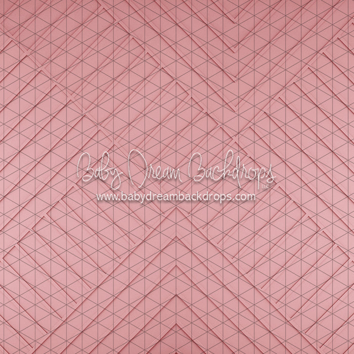 Modern Made Pink Wall (CC)